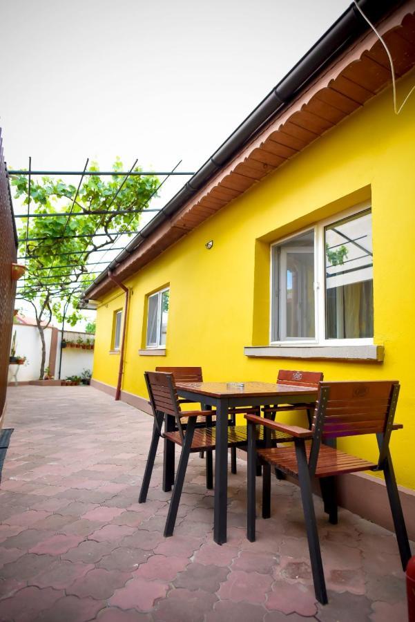 Вилла Casa Lili Мангалия Экстерьер фото
